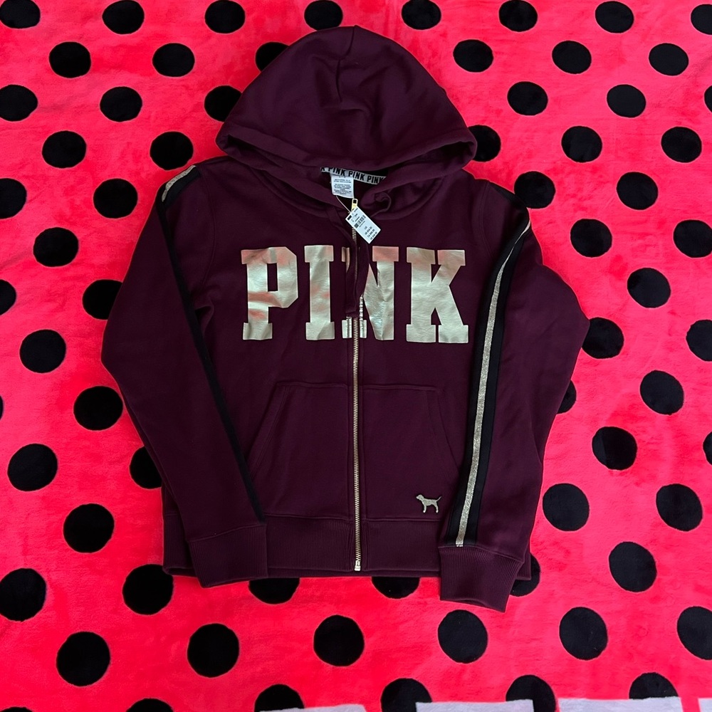 Victoria secret pink hoodie